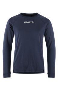 Rush 2.0 Ls Tee Jr