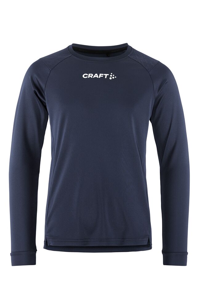 Rush 2.0 Ls Tee Jr