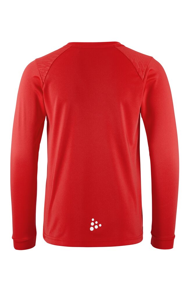 Rush 2.0 Ls Tee Jr