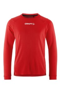 Rush 2.0 Ls Tee Jr