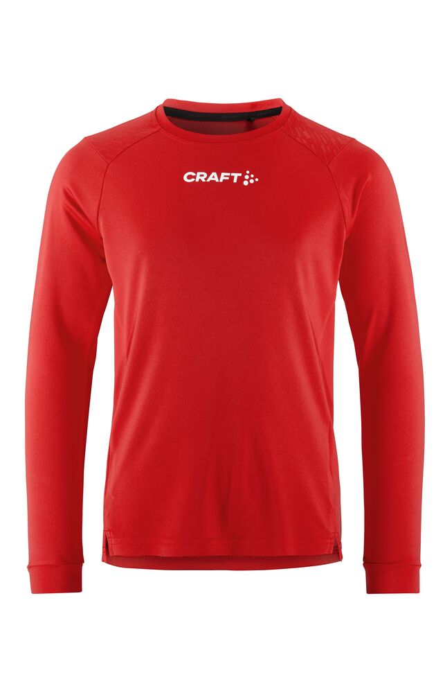 Rush 2.0 Ls Tee Jr