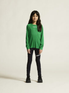 Rush 2.0 Ls Tee Jr