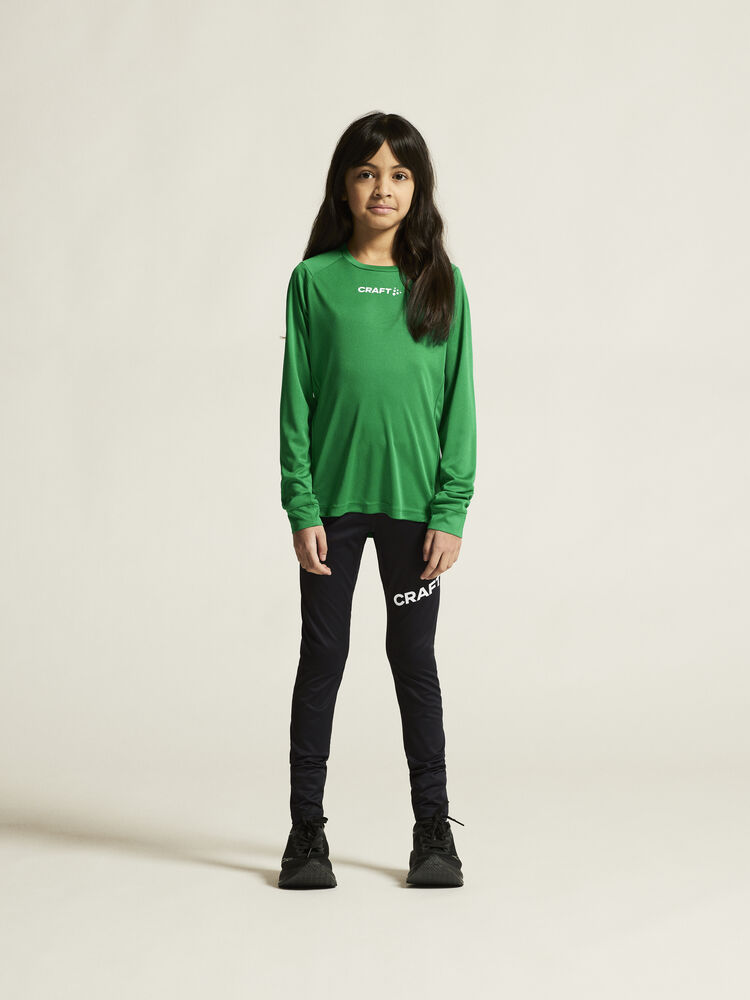 Rush 2.0 Ls Tee Jr