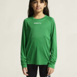 Rush 2.0 Ls Tee Jr
