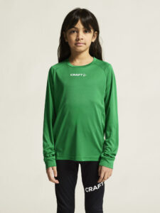 Rush 2.0 Ls Tee Jr