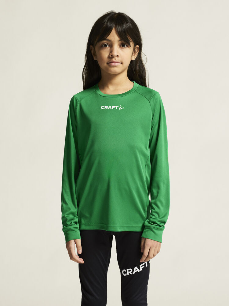 Rush 2.0 Ls Tee Jr