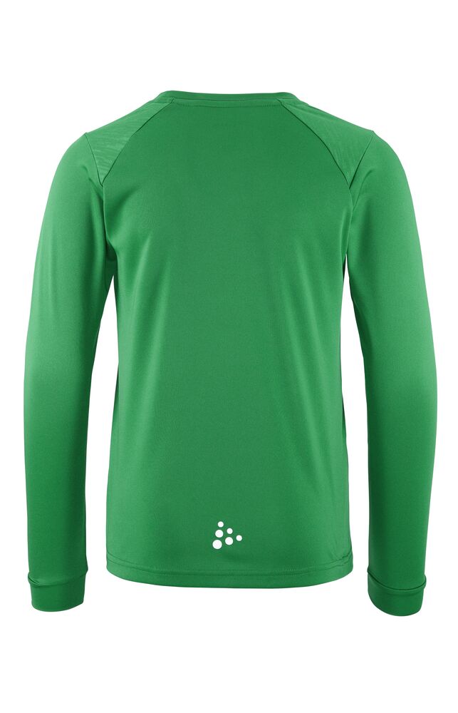 Rush 2.0 Ls Tee Jr