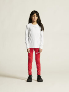 Rush 2.0 Ls Tee Jr