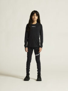 Rush 2.0 Ls Tee Jr
