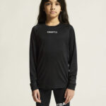 Rush 2.0 Ls Tee Jr