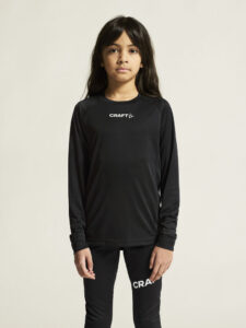 Rush 2.0 Ls Tee Jr