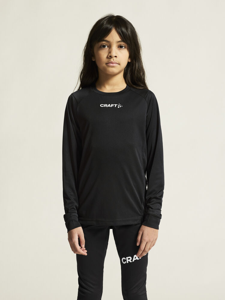 Rush 2.0 Ls Tee Jr