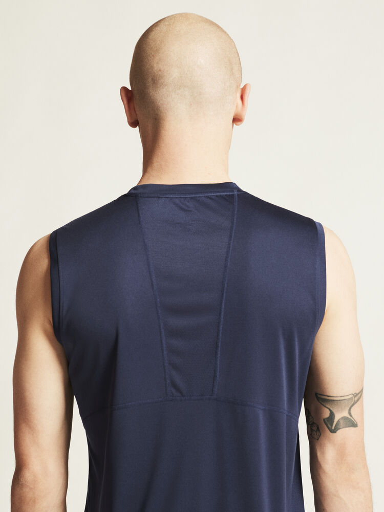 Rush 2.0 Singlet M