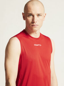 Rush 2.0 Singlet M
