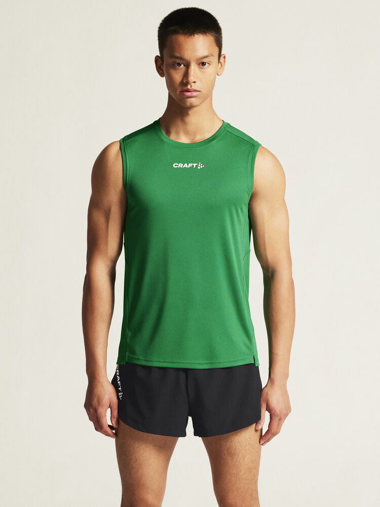 Rush 2.0 Singlet M