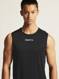Rush 2.0 Singlet M