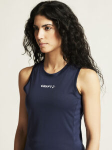 Rush 2.0 Singlet W