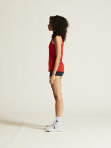 Rush 2.0 Singlet W