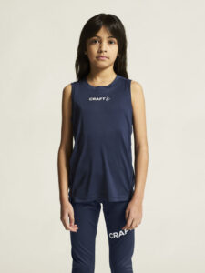 Rush 2.0 Singlet Jr