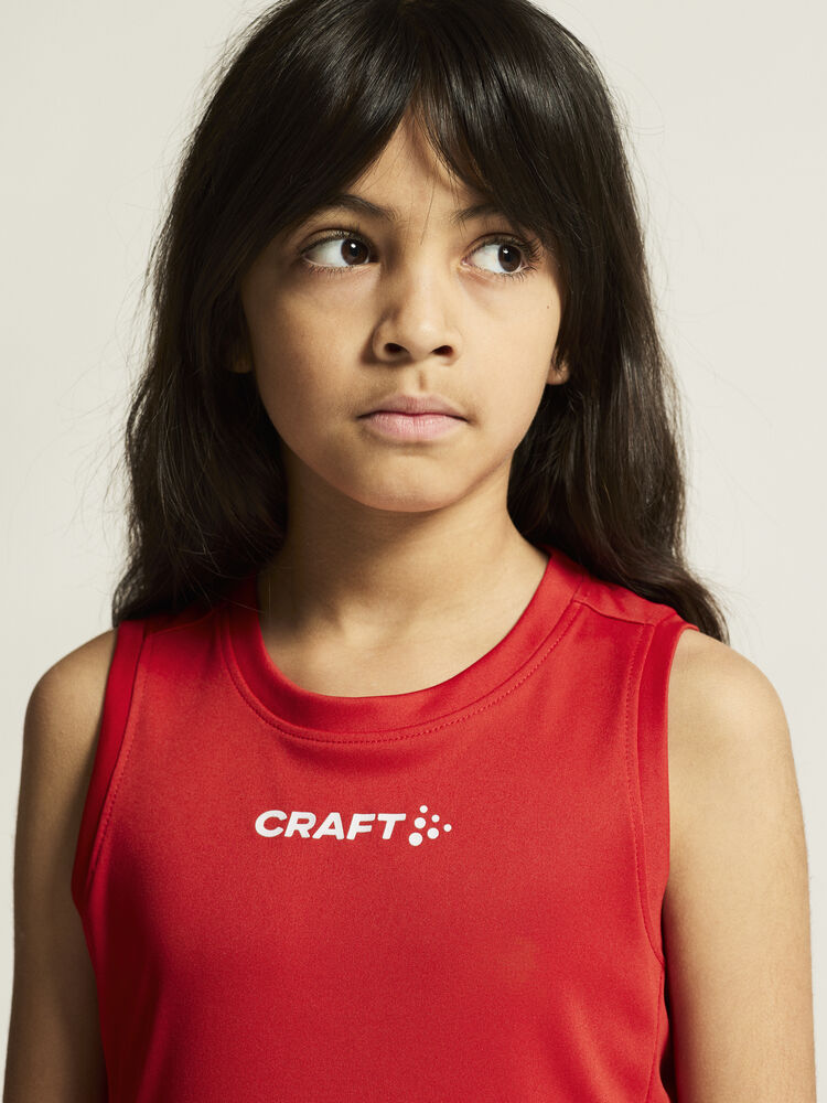 Rush 2.0 Singlet Jr
