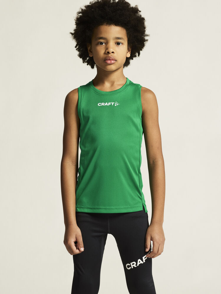 Rush 2.0 Singlet Jr
