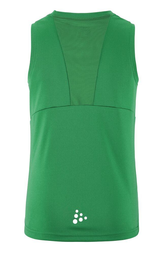 Rush 2.0 Singlet Jr