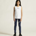 Rush 2.0 Singlet Jr