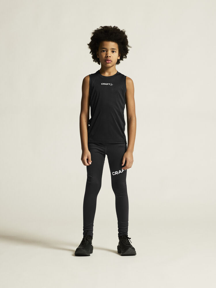 Rush 2.0 Singlet Jr