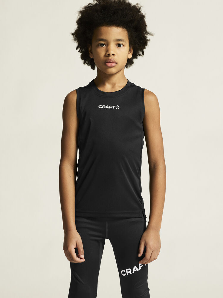 Rush 2.0 Singlet Jr