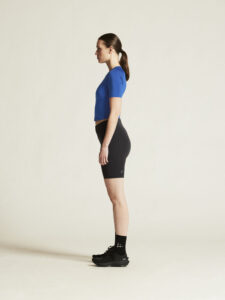 Rush 2.0 Crop Tee W
