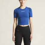 Rush 2.0 Crop Tee W