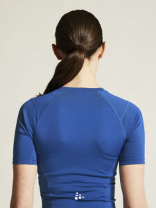 Rush 2.0 Crop Tee W