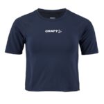 Rush 2.0 Crop Tee W