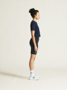 Rush 2.0 Crop Tee W