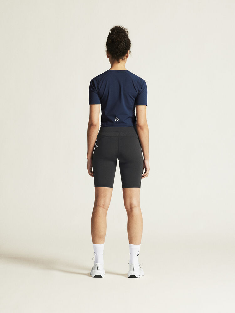 Rush 2.0 Crop Tee W