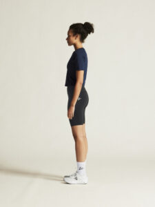 Rush 2.0 Crop Tee W
