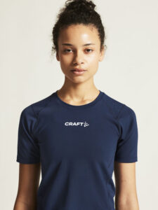 Rush 2.0 Crop Tee W