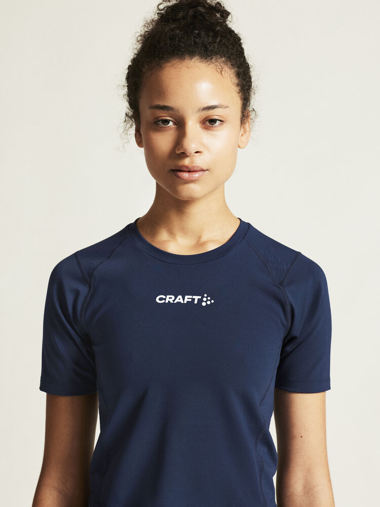 Rush 2.0 Crop Tee W