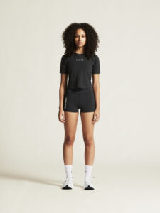 Rush 2.0 Crop Tee W