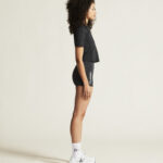 Rush 2.0 Crop Tee W