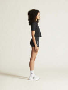 Rush 2.0 Crop Tee W