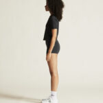 Rush 2.0 Crop Tee W