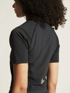 Rush 2.0 Crop Tee W