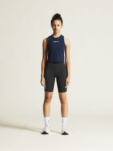 Rush 2.0 Crop Singlet W
