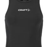 Rush 2.0 Crop Singlet W