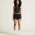 Rush 2.0 Crop Singlet W