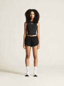 Rush 2.0 Crop Singlet W