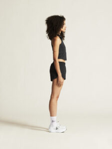 Rush 2.0 Crop Singlet W