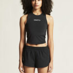 Rush 2.0 Crop Singlet W