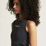 Rush 2.0 Crop Singlet W